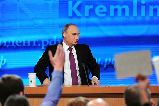Putin yenidən evlənmək istəyir