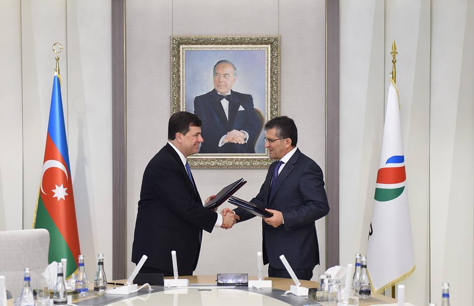 BP və SOCAR Türkiyədə yeni birgə neft-kimya müəssisəsi yaratmağı planlaşdırır - FOTO