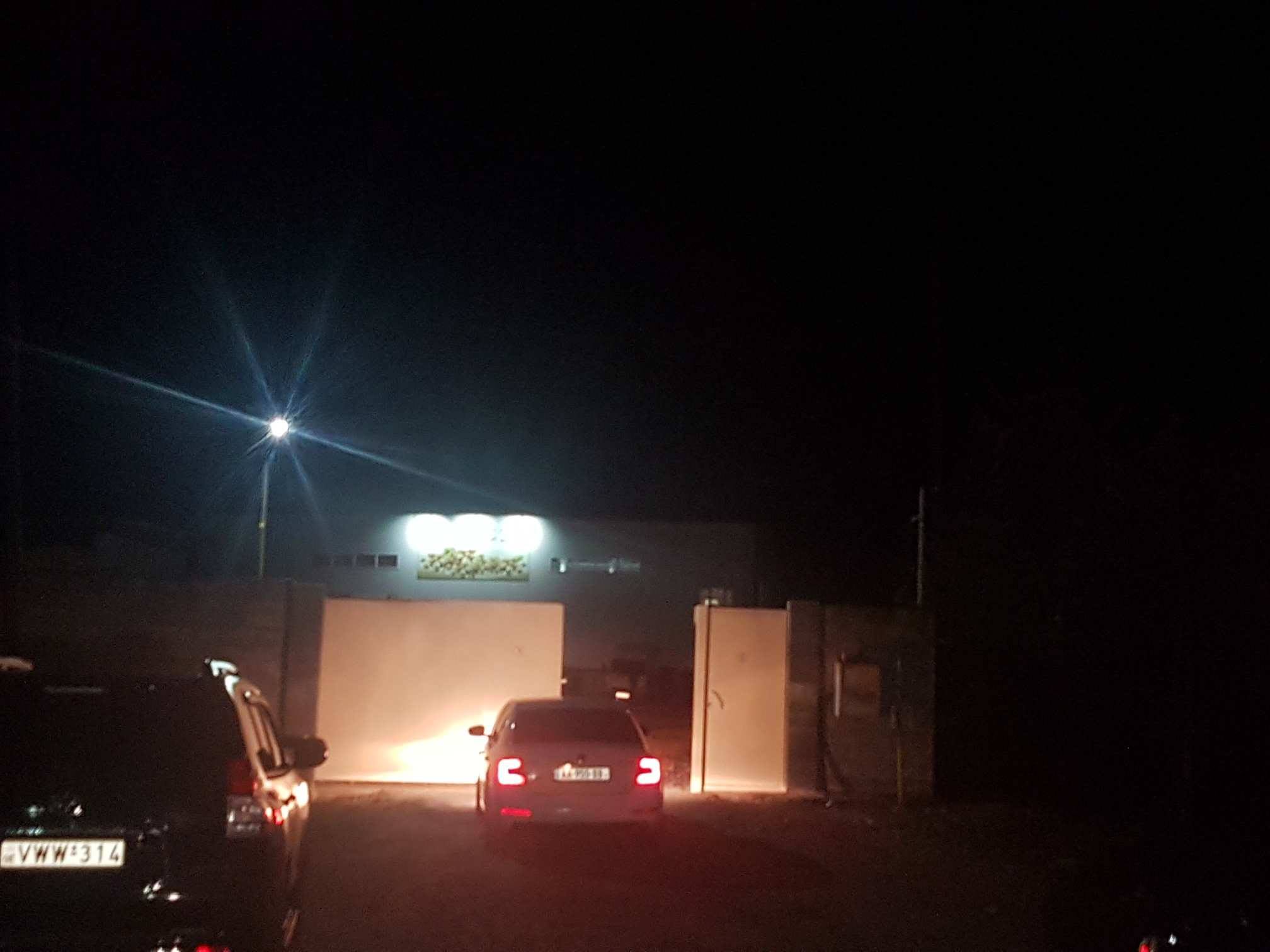 Azərbaycan şirkətinin fındıq fabrikinə silahlı basqın oldu 