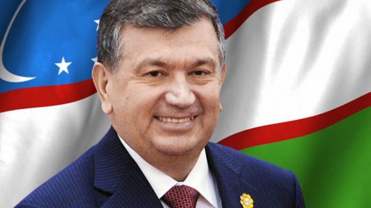 Şavkat Mirziyoyev İlham Əliyevi təbrik etdi    