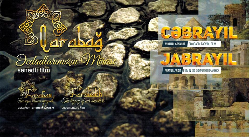 Qarabağla bağlı 2 filmin təqdimatı olacaq