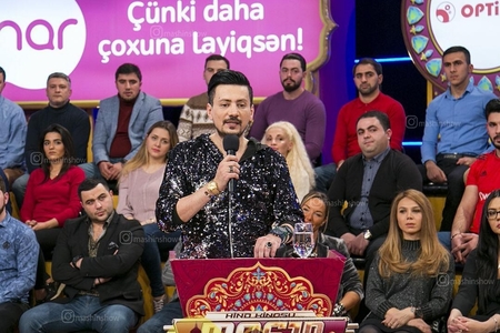 Sərxan Kərəmoğlu “Maşın”dakı hər kəsi təəccübləndirdi