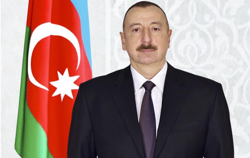 İlham Əliyev Türkiyədə “İlin dövlət başçısı” seçilib
