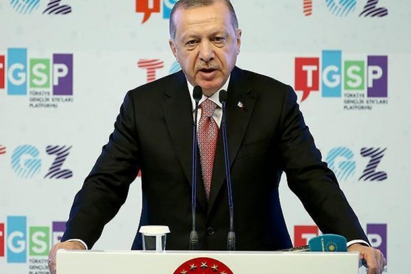 Ərdoğan Netanyahuya zalım dedi