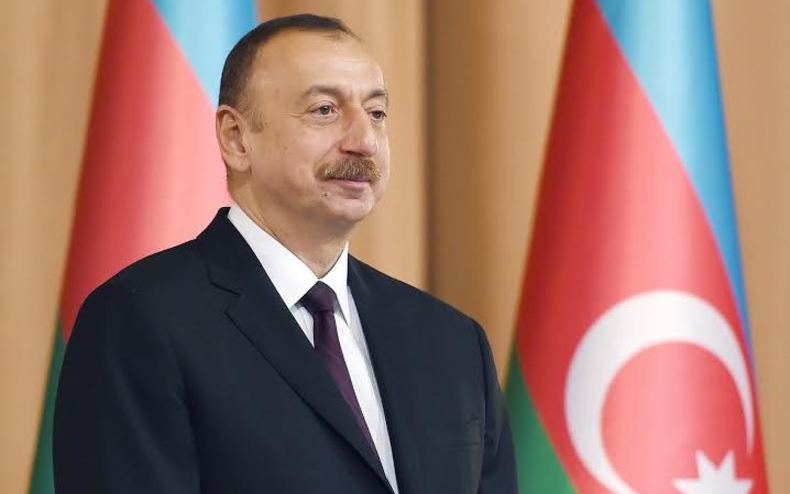 Azərbaycan Prezidentinin doğum günüdür   