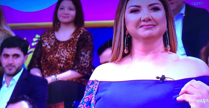 “Maşın”da 