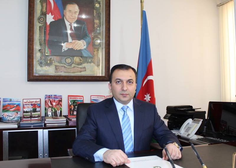 Səfir Prezidentin ad günündən YAZDI   