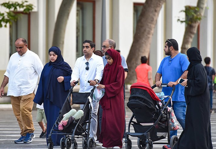 11 ayda Azərbayacana gəlmiş turist sayı açıqlandı   