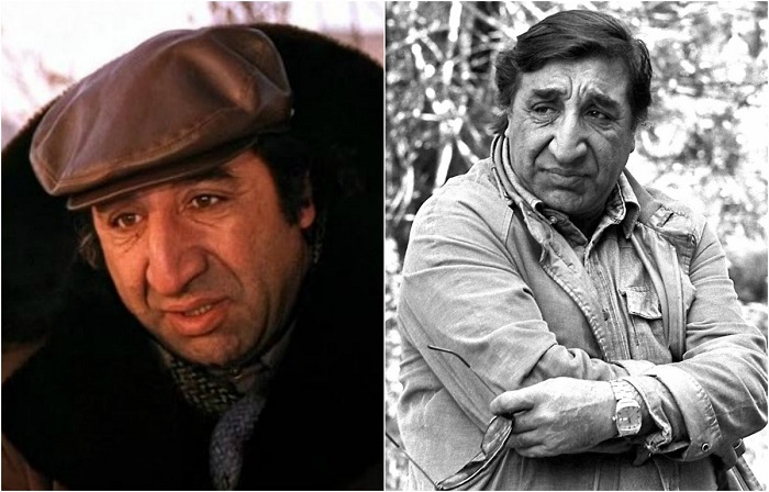 “Mimino”nun ulduzları illər əvvəl və sonra - FOTOLAR