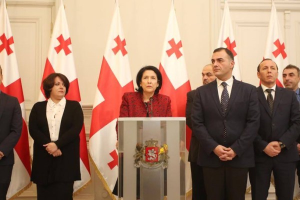 Prezidentinin milli azlıqlar üzrə müşaviri vəzifəsinə təyinat oldu - GÜRCÜSTANDA