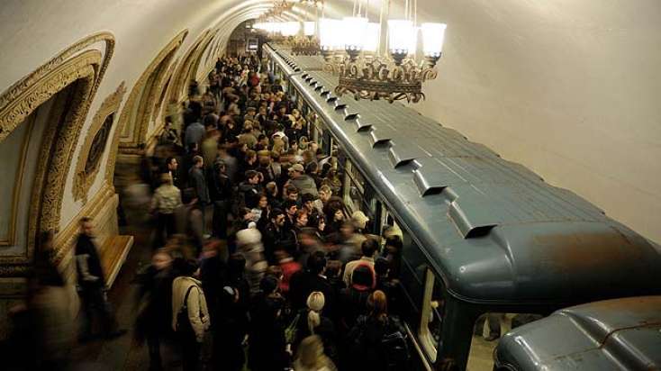 Metronun “28 May” stansiyasındakı gərginliyin səbəbi AÇIQLANDI