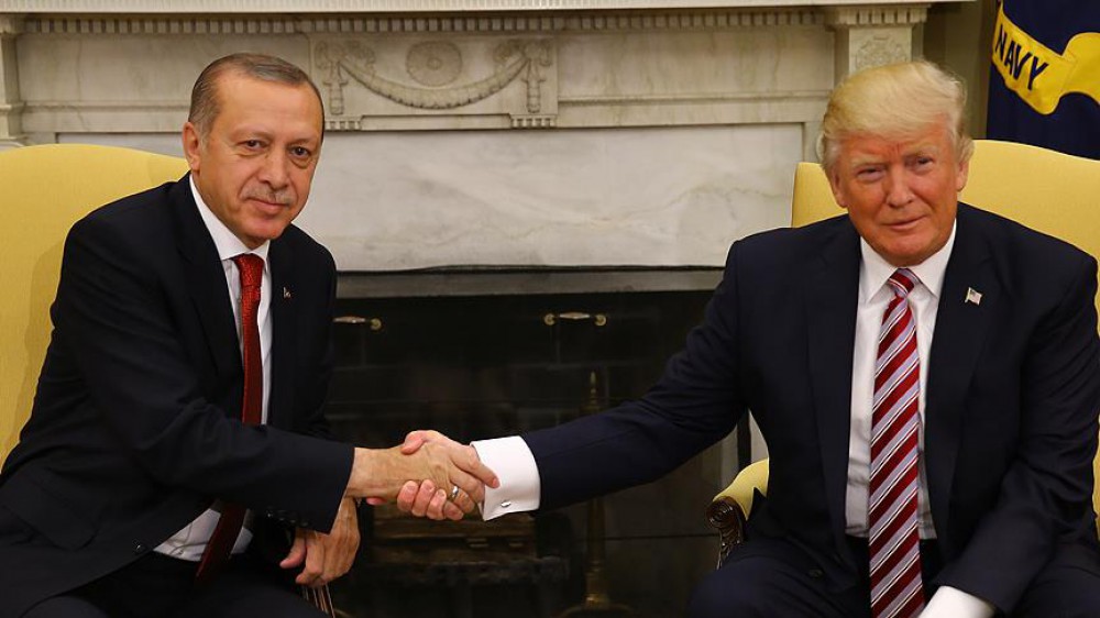 Tramp gələn il Türkiyəyə gələcək