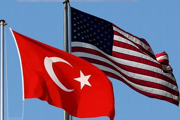 ABŞ və Türkiyə Suriyanın gələcəyini müzakirə edəcək