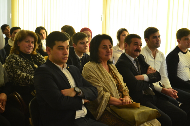 “Qalibiyyət, şəhidlər və şahidlər”in təqdimatı oldu