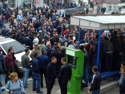 Xüsusi təyinatlılar Xankəndinə yeridildi