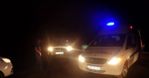 Piyadanı vurub qaçan sürücü saxlanıldı