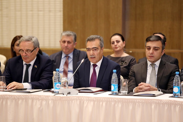 Nazirlik bu jurnalistləri mükafatlandırdı - SİYAHI  