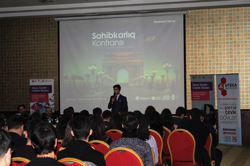 “Barama Regional Sahibkarlıq Konfransı" baş tutub