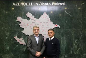 Azercell şəbəkəsinin imkanlarını genişləndirir və gücləndirir