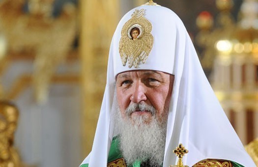 Kirill Azərbaycan Prezidentini təbrik etdi