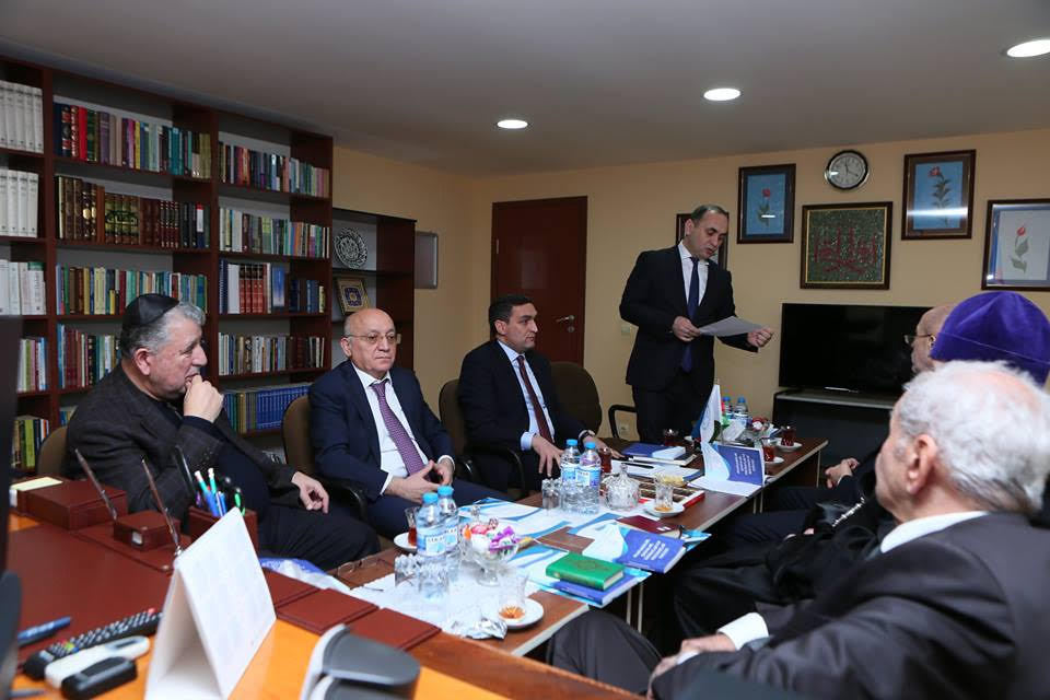 Mübariz Qurbanlı yeni vəzifəyə seçildi