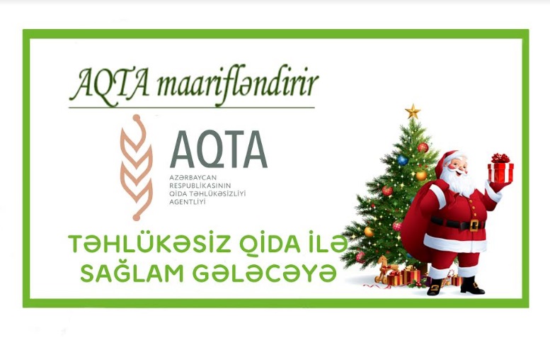“AQTA maarifləndirir” - Bayramda məhsul alarkən nələrə diqqət etməli? 