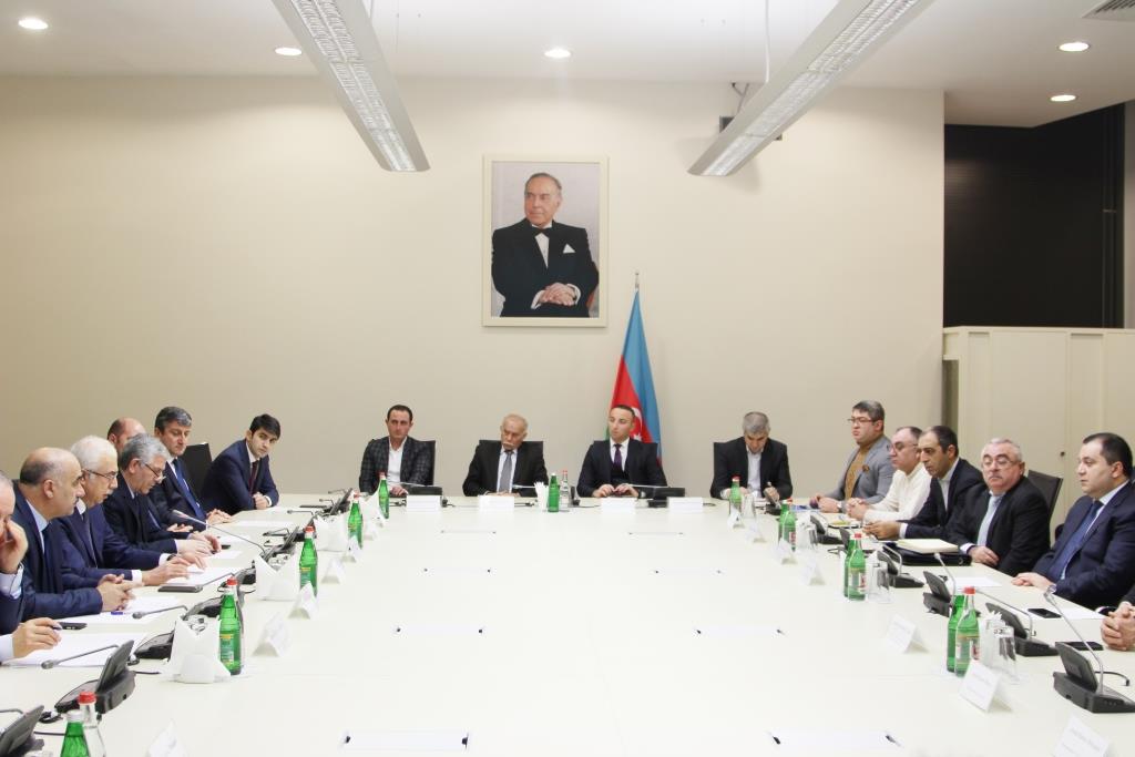 Azərbaycan Maşın və Avadanlıq İstehsalçıları Assosiasiyası yaradılıb