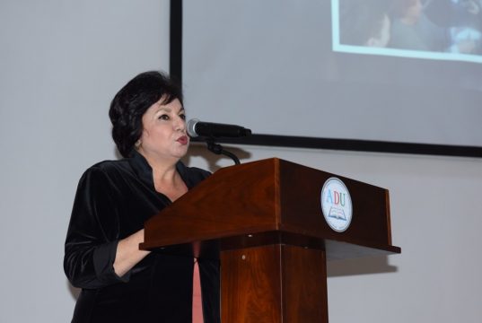 Professor Məsməxanım Qazıyeva: “Dillər Universitetinin əməkdaşları əmin-amanlıq şəraitində işləyir” - MÜSAHİBƏ
