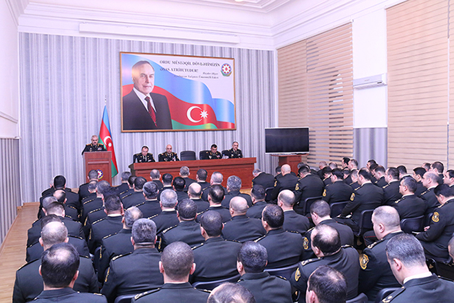 Arzu Rəhimov 2019-cu ildə görüləcək işlərlə bağlı tapşırıq verdi   