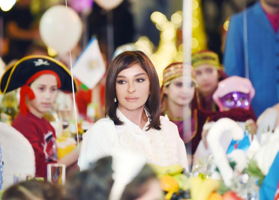 “Hər zaman öz müstəqilliyimizi, sabitliyimizi və təhlükəsizliyimizi qoruyacağıq” - Mehriban Əliyeva