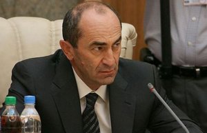 Robert Koçaryan azadlığa buraxılmadı 