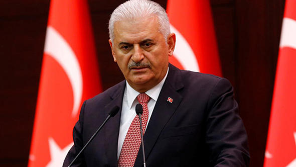 Binəli Yıldırım İstanbul meri ola bilər