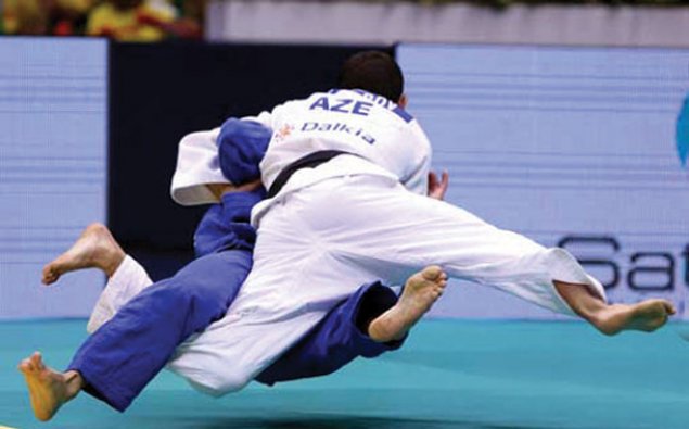 Azərbaycan cüdoçuları bu il 177 medal qazanıblar