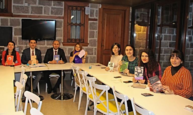Azərbaycanlı gənclər Ankarada təşkilat qurdu - AGAH