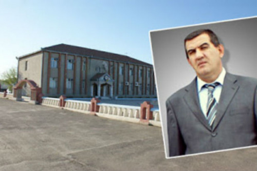 Azərbaycanda Komitə sədrinin müavini özünü GÜLLƏLƏDİ 