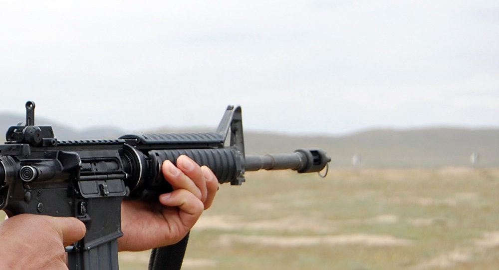 Düşmən iriçaplı pulemyotlarla atəşkəsi 29 dəfə pozdu
