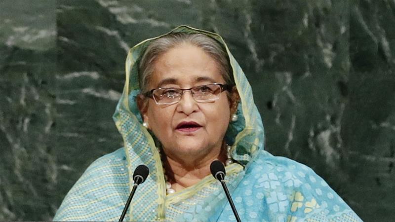 Banqladeşdə Şeyx Hasina seçkilərdə üçüncü dəfə qalib gəlib