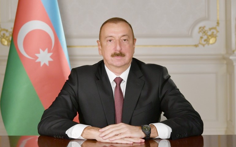 İlham Əliyev xalqı təbrik etdi:  2019-cu ildə münaqişənin həllində irəliləyiş ola bilər