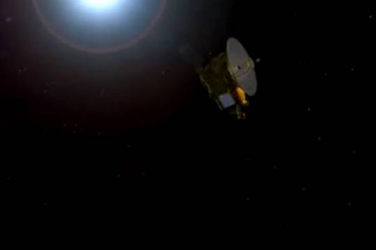NASA-nın kosmik gəmisi bu gün tarix yazacaq - VİDEO