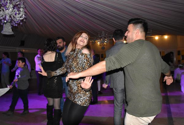 İranlı qızlar Yeni ili belə qarşıladılar - FOTO+VİDEO