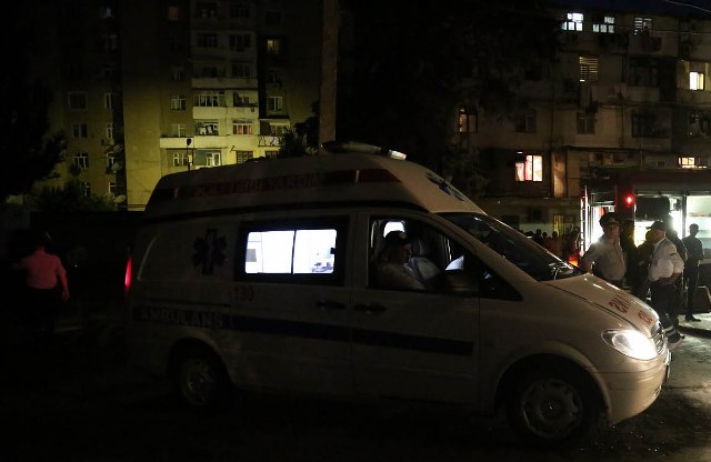 Yaşlı qadın evində ölü tapıldı