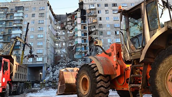 Yaşayış binasındakı partlayışda ölənlər 38-ə çatıb   