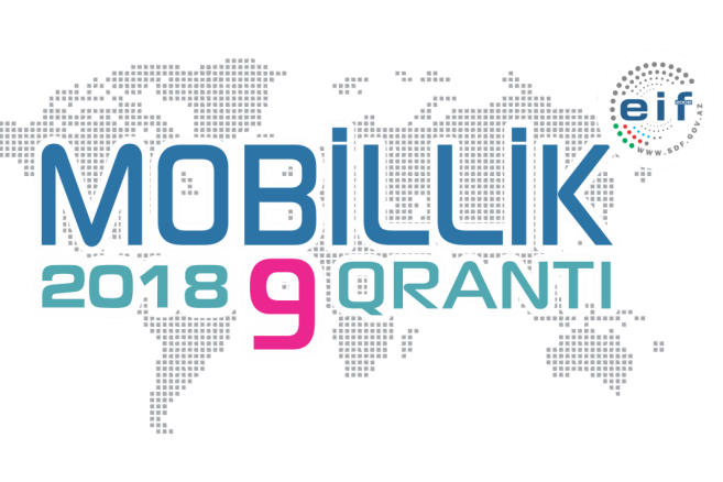 Elmin İnkişafı Fondu “Mobillik qrantı” müsabiqəsi elan edib