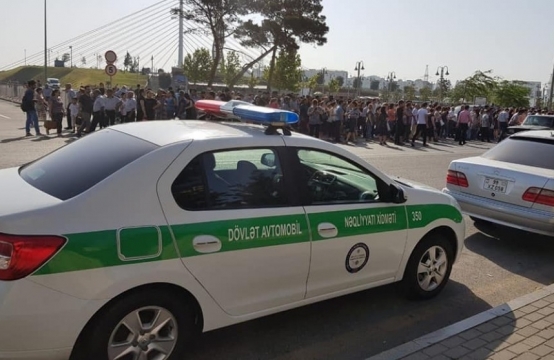 Avtovağzalda gücləndirilmiş iş rejimi uzadıldı