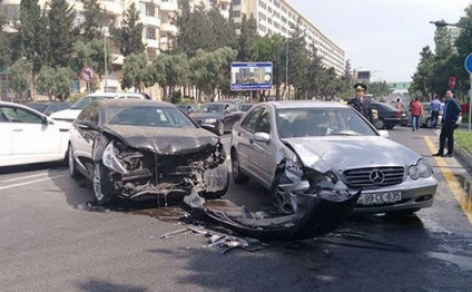 Ötən gün Azərbaycan yollarında 2 nəfər ölüb
