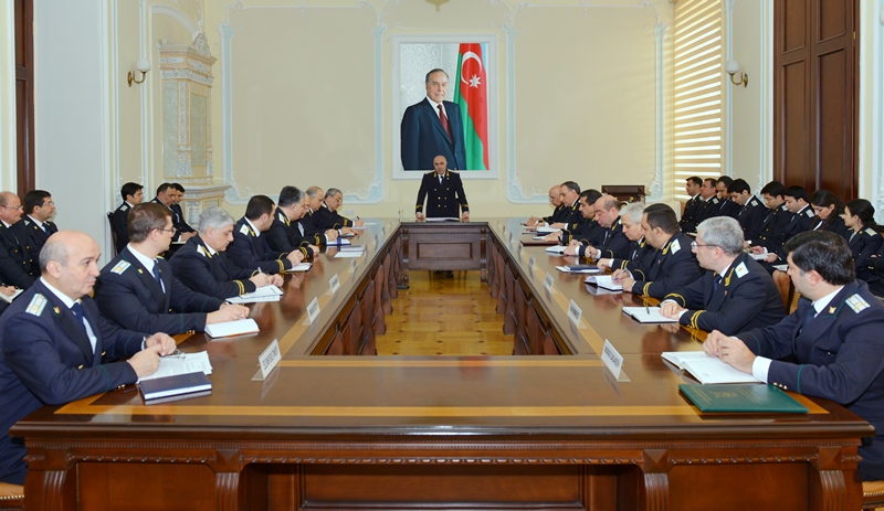 Baş prokurorluqda Elmar Vəliyevə sui-qəsddən DANIŞILDI: 18 nəfər tutulub  