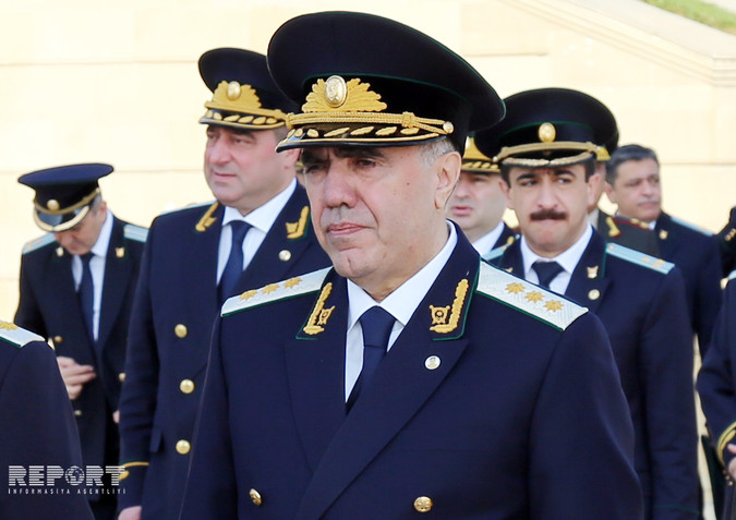 Zakir Qaralov prokurorların nöqsanlarını müşavirəyə çıxardı