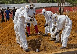 Ebola təhlükəsi qayıdır