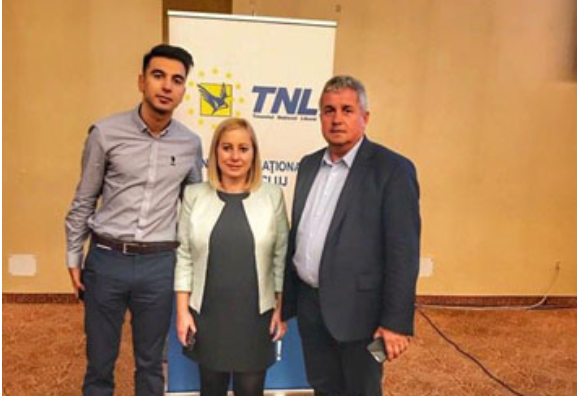 Azərbaycanlı gənc Rumıniyada partiya rəhbərliyinə iddialıdır
