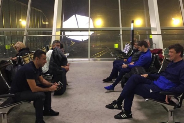 “Qarabağ” klubu Türkiyəyə yollandı